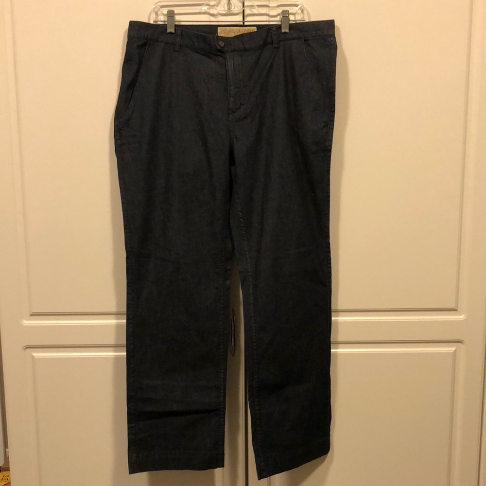 Cabela's jeans Women's 16 casuals lightweight denim jean EUC